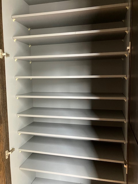 中筋3丁目貸家の収納