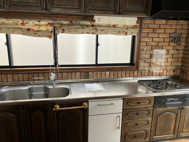 中筋3丁目貸家のキッチン