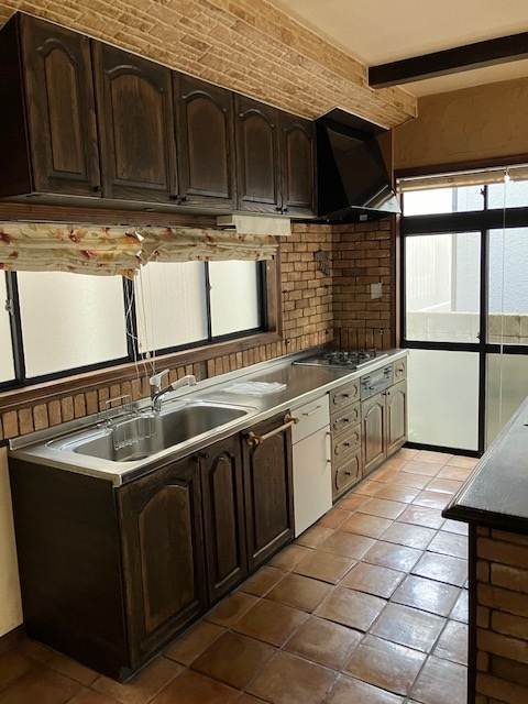 中筋3丁目貸家のキッチン