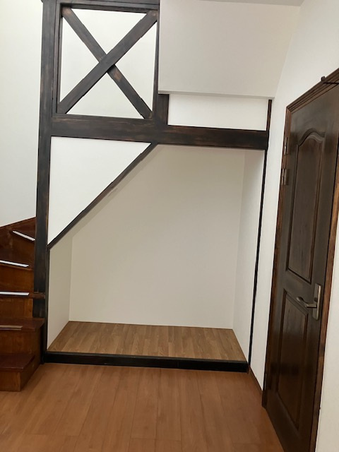 中筋3丁目貸家の内装