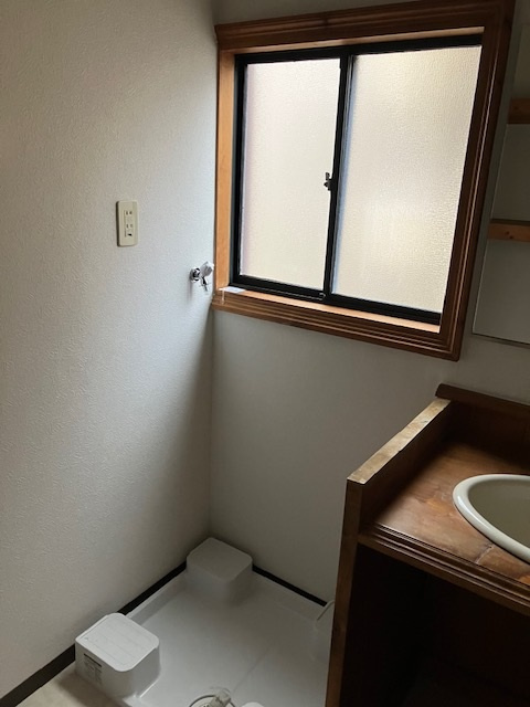 中筋3丁目貸家の内装