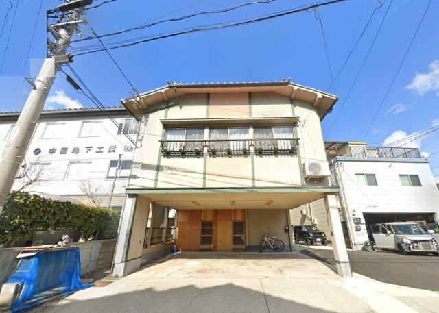 中筋3丁目貸家の外観