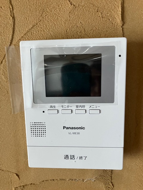 中筋3丁目貸家のセキュリティ