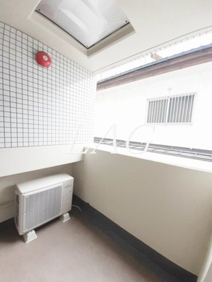 【バルコニー】 | マルイレジデンス相模原 | バルコニーです。