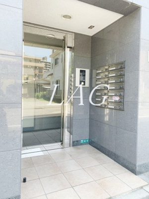 【エントランス】 | マルイレジデンス相模原 | エントランスです。