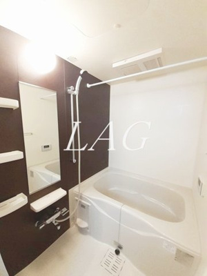 【浴室】 | マルイレジデンス相模原 | お風呂です。