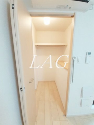 【収納】 | マルイレジデンス相模原 | ウォークインクローゼットです。