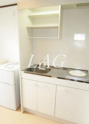 【キッチン】 | アネックス・ツシマ | キッチンです。