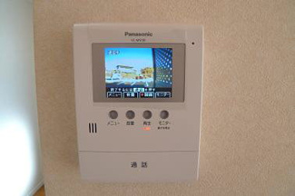 【セキュリティ】 | 【シャーメゾン】カーサフロレラ