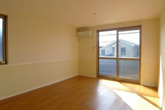 【居間・リビング】 | 【シャーメゾン】カーサフロレラ