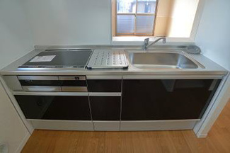 【キッチン】 | 【シャーメゾン】カーサフロレラ