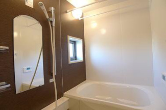 【浴室】 | 【シャーメゾン】カーサフロレラ