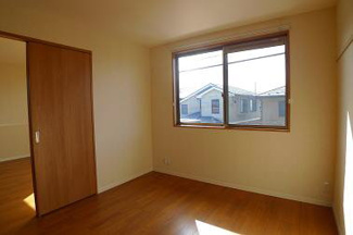 【洋室】 | 【シャーメゾン】カーサフロレラ | 6.2帖洋室