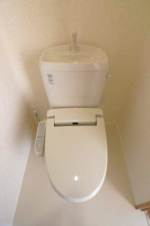 【トイレ】 | 【シャーメゾン】カーサフロレラ