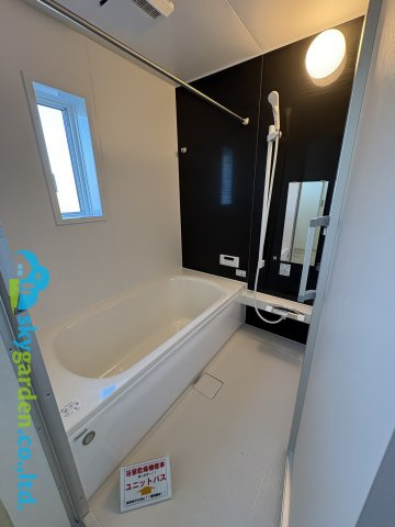 茅ヶ崎市柳島第11　新築戸建　全8棟6号棟の浴室