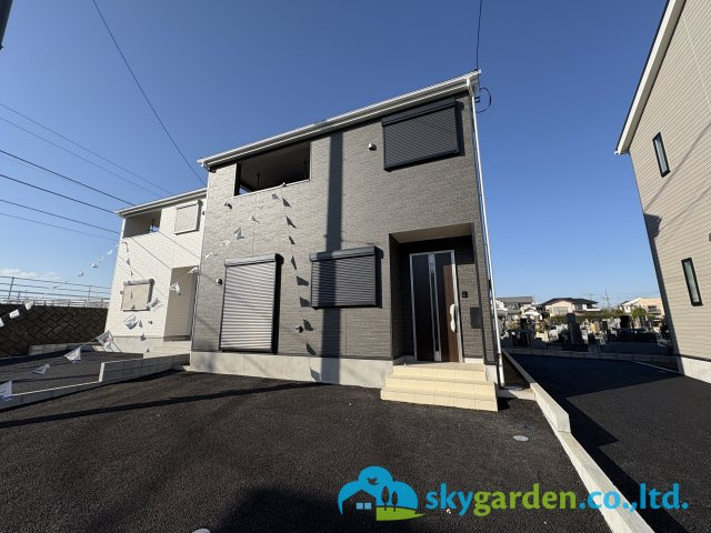 茅ヶ崎市柳島第11　新築戸建　全8棟6号棟