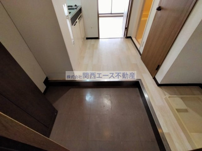 【玄関】 | ウィダーホール23