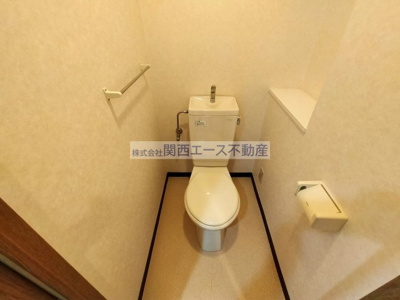 【トイレ】 | ウィダーホール23