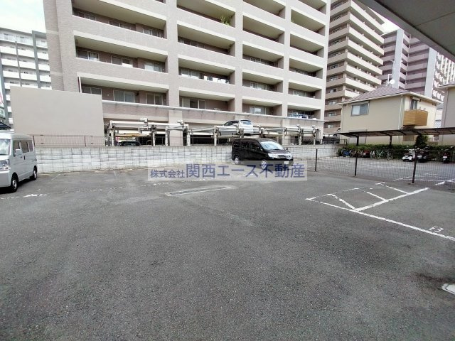 【駐車場】 | ウィダーホール23