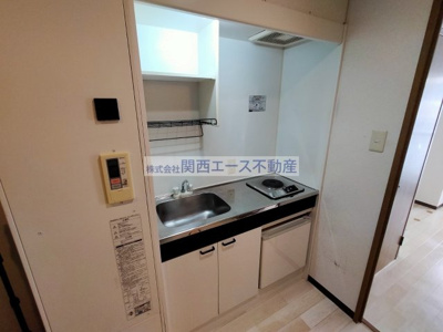 【キッチン】 | ウィダーホール23