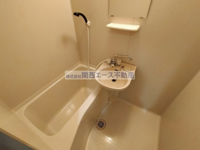 【浴室】 | ウィダーホール23