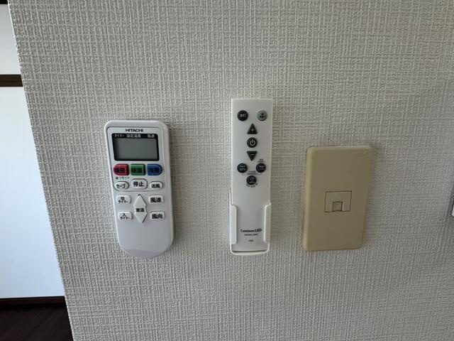 各種リモコン