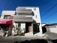 浜寺船尾町西４丁　新築一戸建の画像