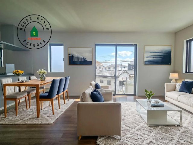 筑紫野市石崎3丁目第1-2棟（2号棟）　