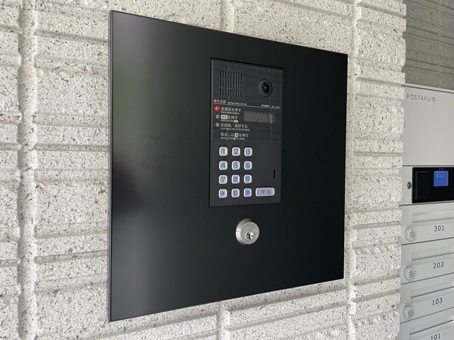 ラビアンローゼのセキュリティ
