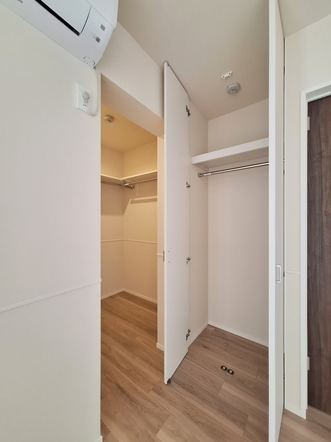ラビアンローゼの収納