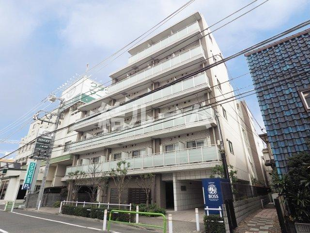 板橋区坂下１丁目の賃貸マンション