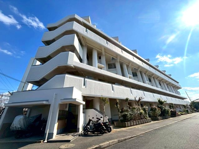 千代田第二住宅5号棟