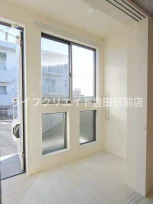 【玄関】 | ニュークラリス | ※同ハウスメーカー同タイプの写真