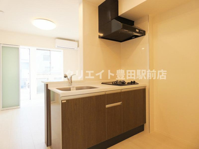 【キッチン】 | ニュークラリス | ※同ハウスメーカー同タイプの写真