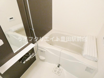 【浴室】 | ニュークラリス | ※同ハウスメーカー同タイプの写真