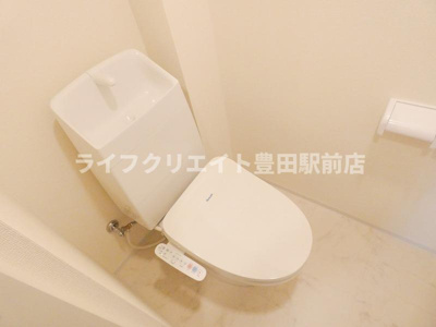 【トイレ】 | ニュークラリス | ※同ハウスメーカー同タイプの写真