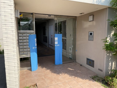 【エントランス】 | ブレスト我孫子町