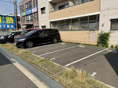 【駐車場】 | ブレスト我孫子町