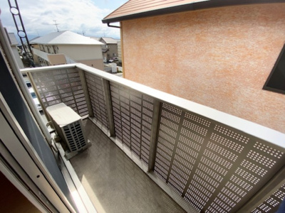 【バルコニー】 | グリーンウッド立田
