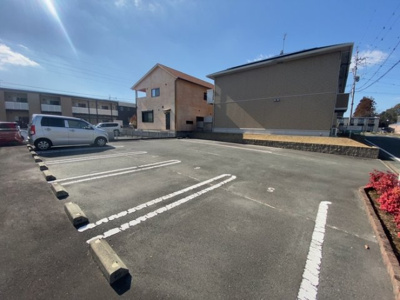 【駐車場】 | グリーンウッド立田