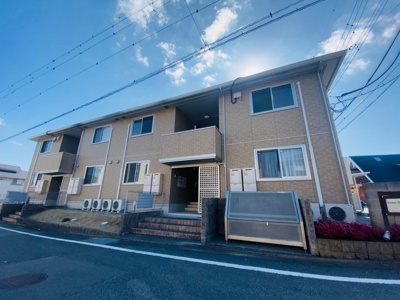 【外観】 | グリーンウッド立田 | 外観もきれいです