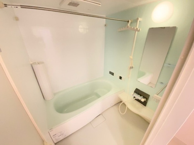 【浴室】 | グリーンウッド立田