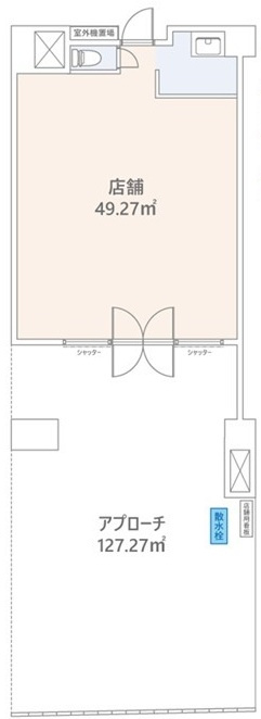 シティホームズ船橋本町の間取り