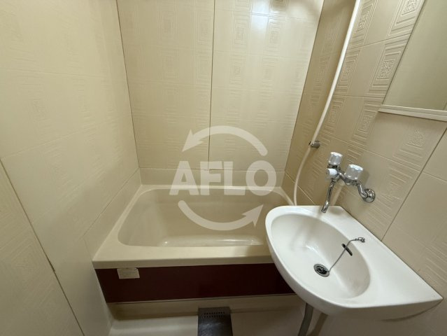 グリンパレス　港区弁天小学校区の洗面所|グリンパレス　洗面台