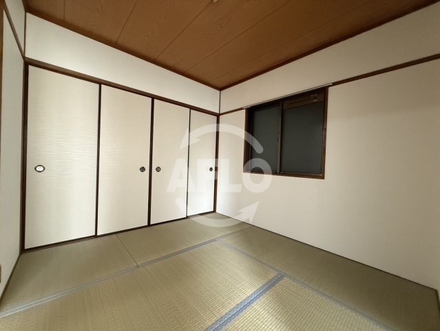 グリンパレス　港区弁天小学校区の和室|グリンパレス　和室