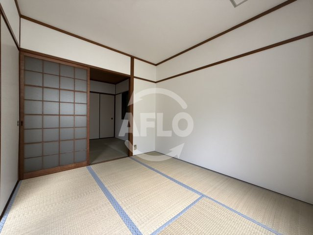 グリンパレス　港区弁天小学校区の和室|グリンパレス　和室