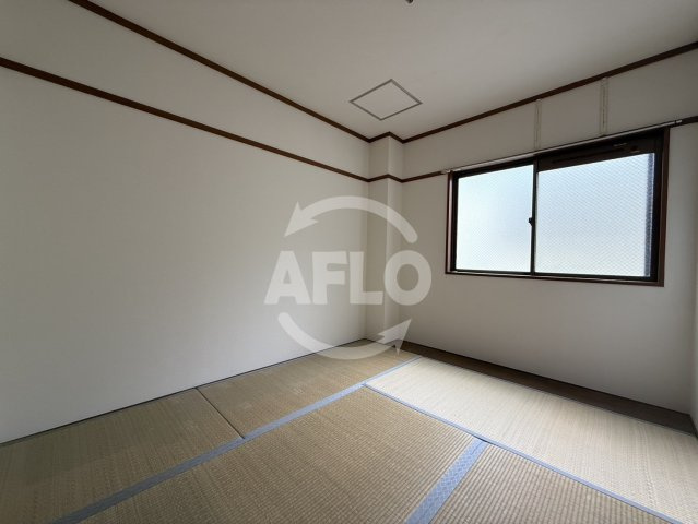 グリンパレス　港区弁天小学校区の和室|グリンパレス　和室