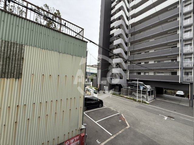 グリンパレス　港区弁天小学校区の展望|グリンパレス　展望