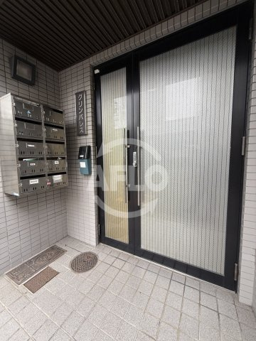 グリンパレス　港区弁天小学校区のロビー|グリンパレス　ロビー