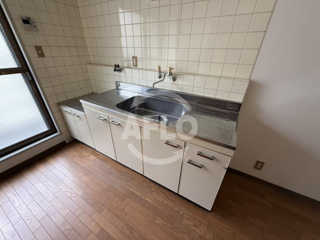 グリンパレス　港区弁天小学校区のキッチン|グリンパレス　キッチン